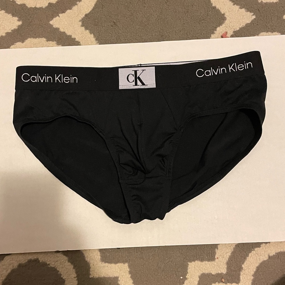 Calvin Klein 1996 cotton briefs medium